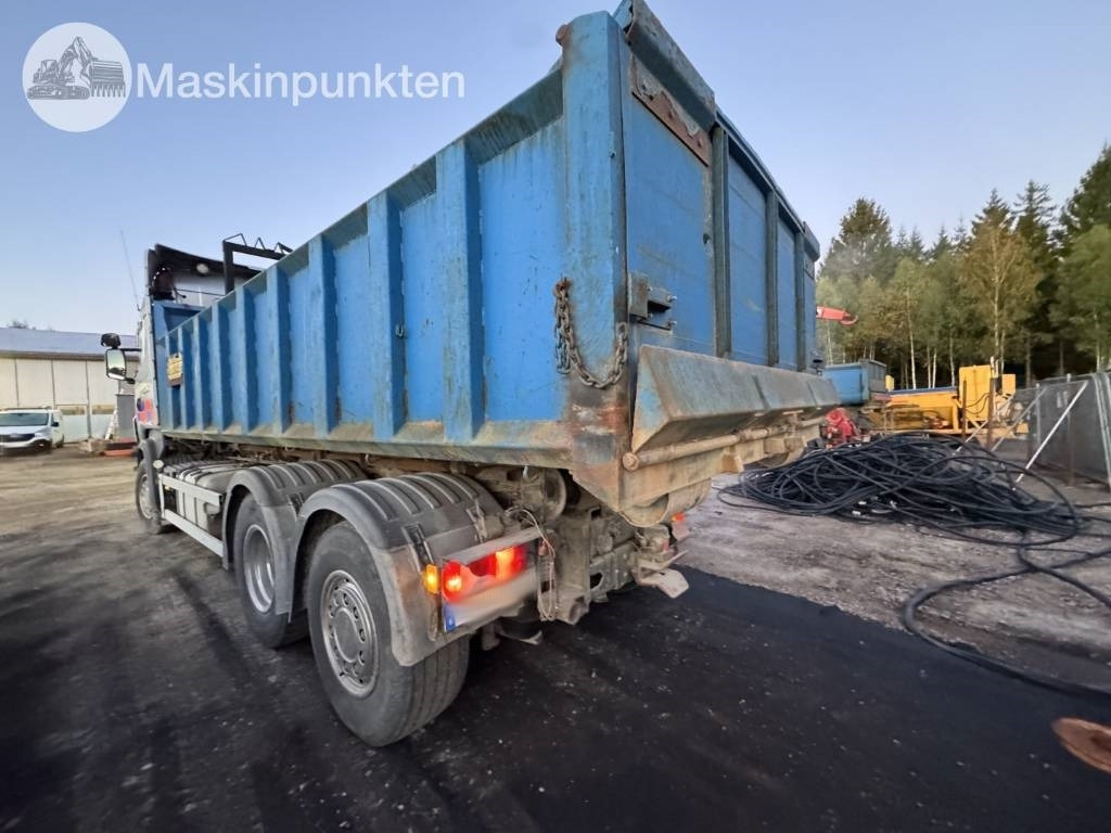 Scania R 480 LB - Haakarmsysteem vrachtwagen: afbeelding 2 Scania R 480 LB - Haakarmsysteem vrachtwagen: afbeelding 2