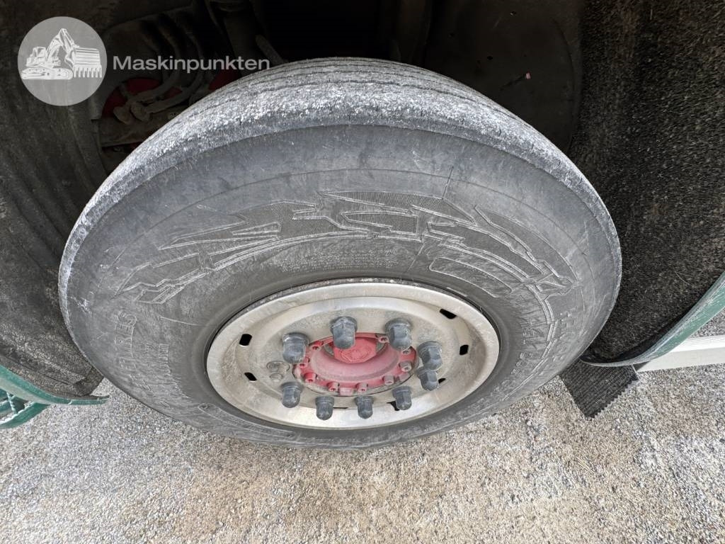 Scania R 490 LB Kassett - Kipper vrachtwagen: afbeelding 5 Scania R 490 LB Kassett - Kipper vrachtwagen: afbeelding 5