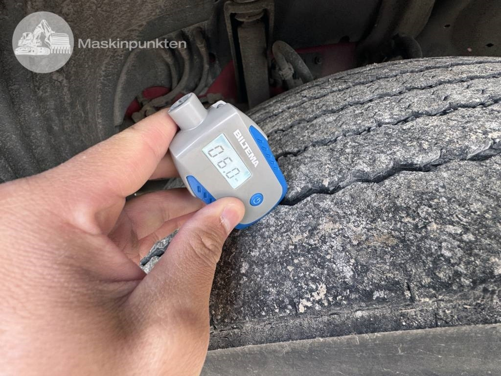 Scania R 490 LB Kassett - Kipper vrachtwagen: afbeelding 4 Scania R 490 LB Kassett - Kipper vrachtwagen: afbeelding 4