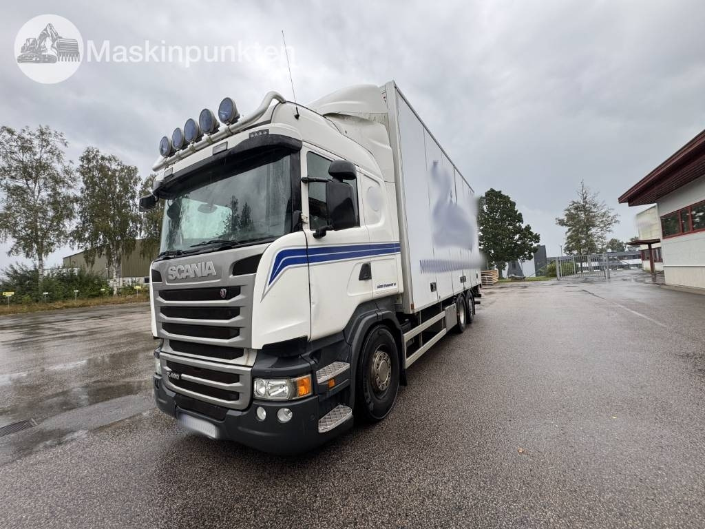 Scania R 490 - Bakwagen: afbeelding 1 Scania R 490 - Bakwagen: afbeelding 1