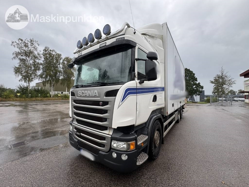 Scania R 490 - Bakwagen: afbeelding 5 Scania R 490 - Bakwagen: afbeelding 5