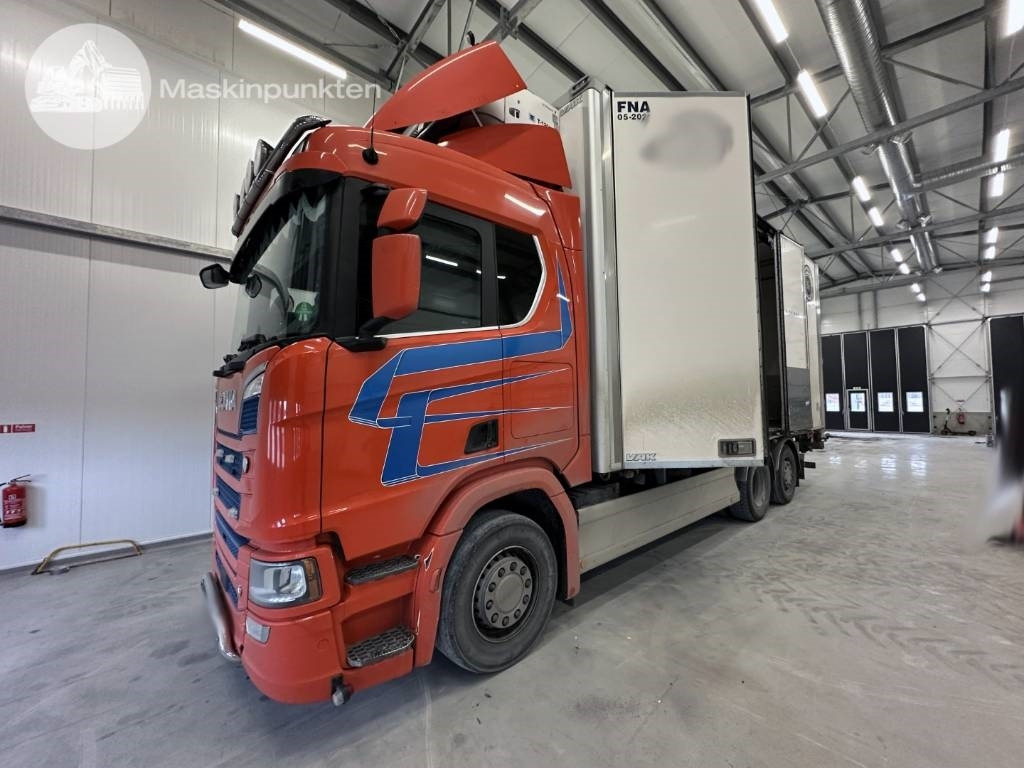 Scania R 520 - Koelwagen vrachtwagen: afbeelding 2 Scania R 520 - Koelwagen vrachtwagen: afbeelding 2