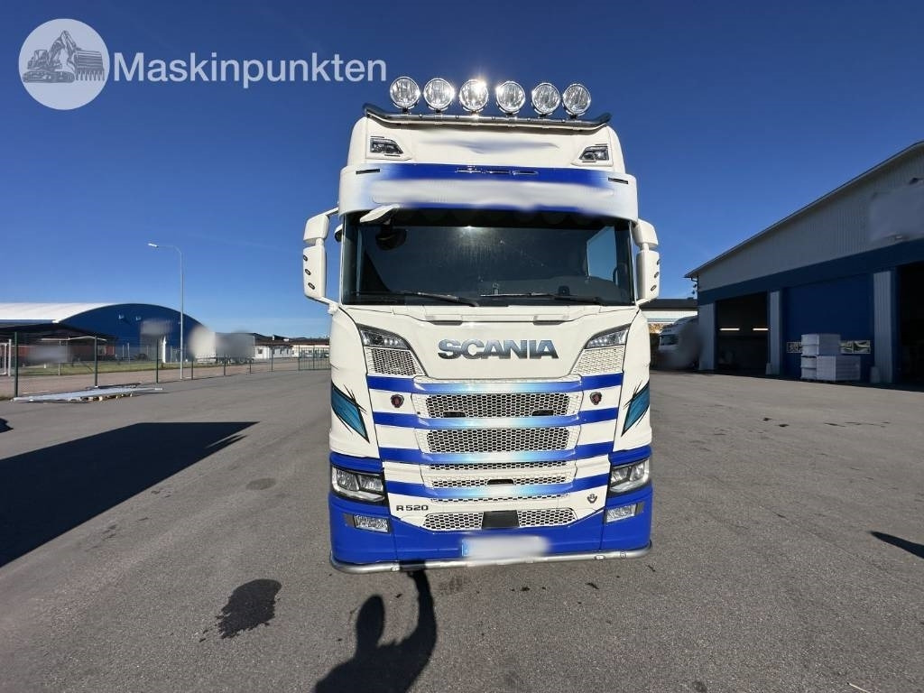 Scania R 520 - Bakwagen: afbeelding 2 Scania R 520 - Bakwagen: afbeelding 2