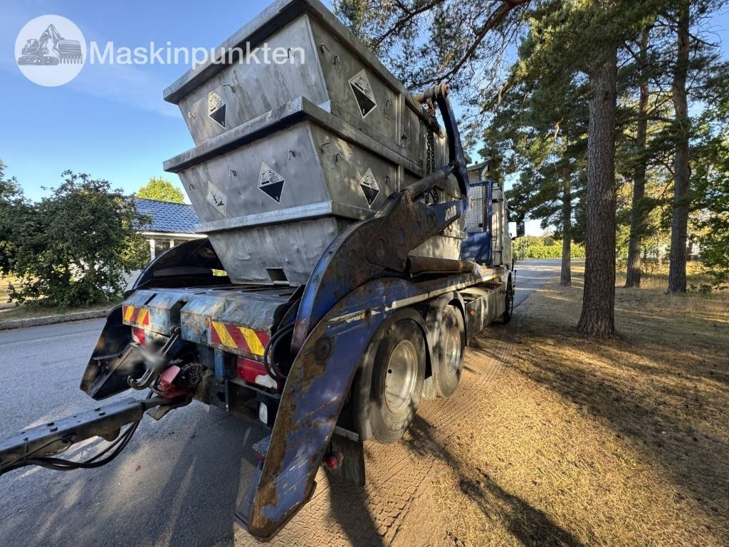 Scania R 560 LB - Portaalarmsysteem vrachtwagen: afbeelding 4 Scania R 560 LB - Portaalarmsysteem vrachtwagen: afbeelding 4