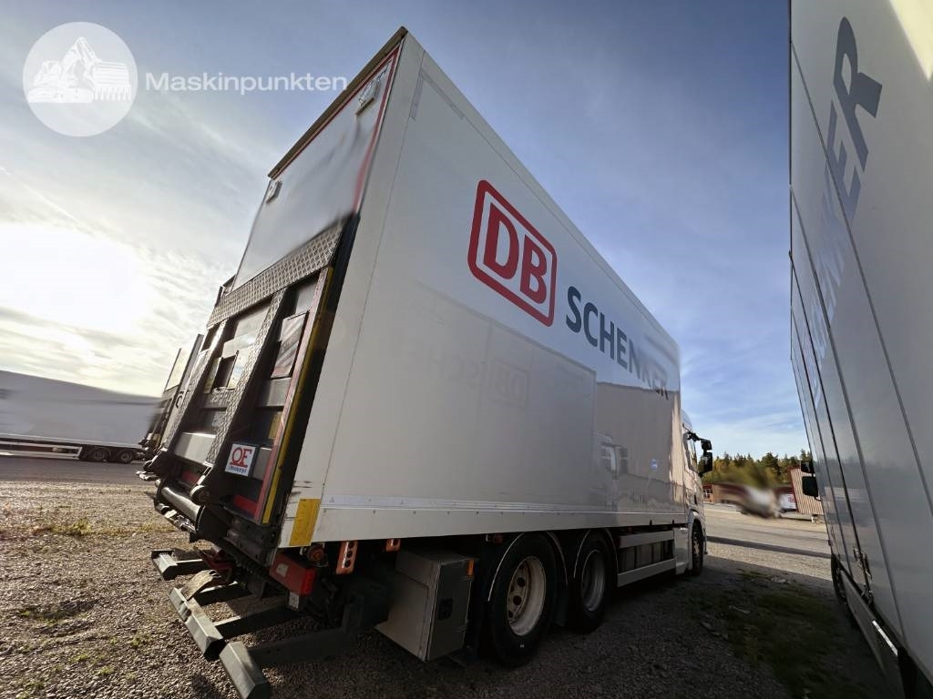 Scania R 580 - Bakwagen: afbeelding 5 Scania R 580 - Bakwagen: afbeelding 5