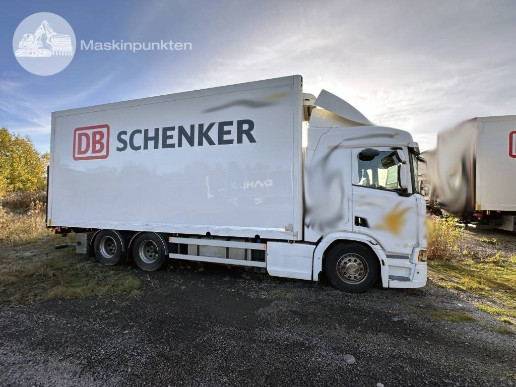Scania R 580 - Bakwagen: afbeelding 4 Scania R 580 - Bakwagen: afbeelding 4
