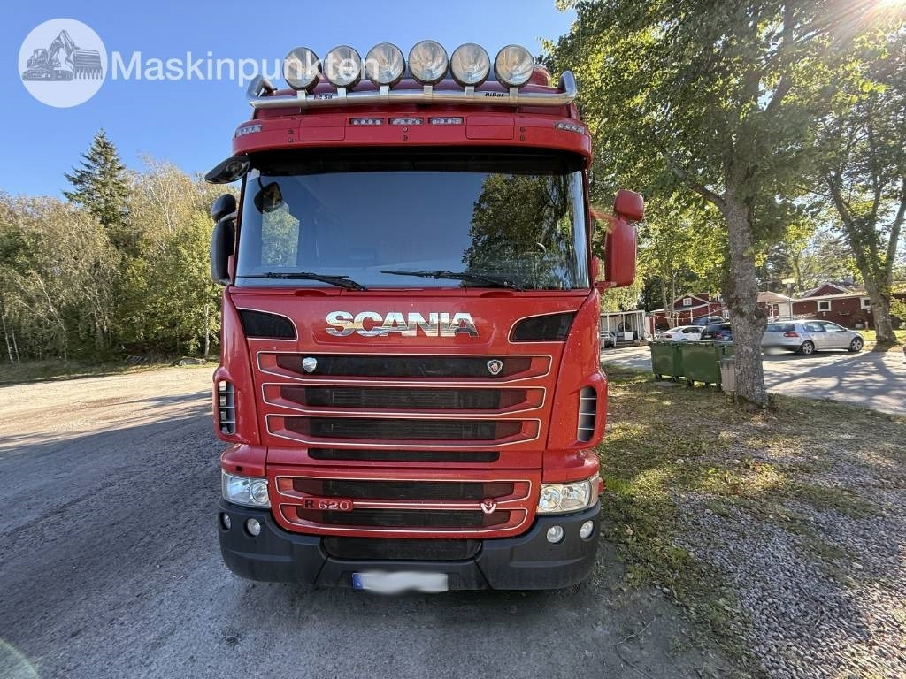 Scania R 620 - Koelwagen vrachtwagen: afbeelding 2 Scania R 620 - Koelwagen vrachtwagen: afbeelding 2