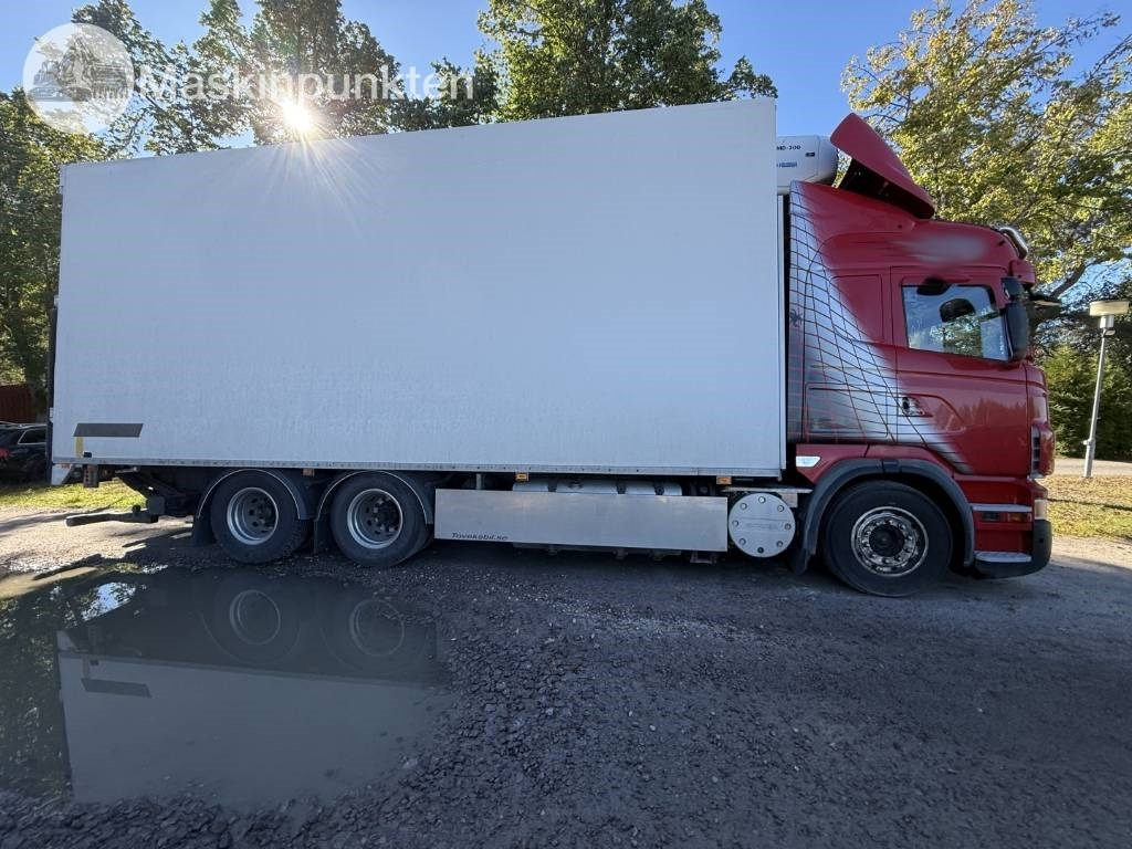 Scania R 620 - Koelwagen vrachtwagen: afbeelding 4 Scania R 620 - Koelwagen vrachtwagen: afbeelding 4