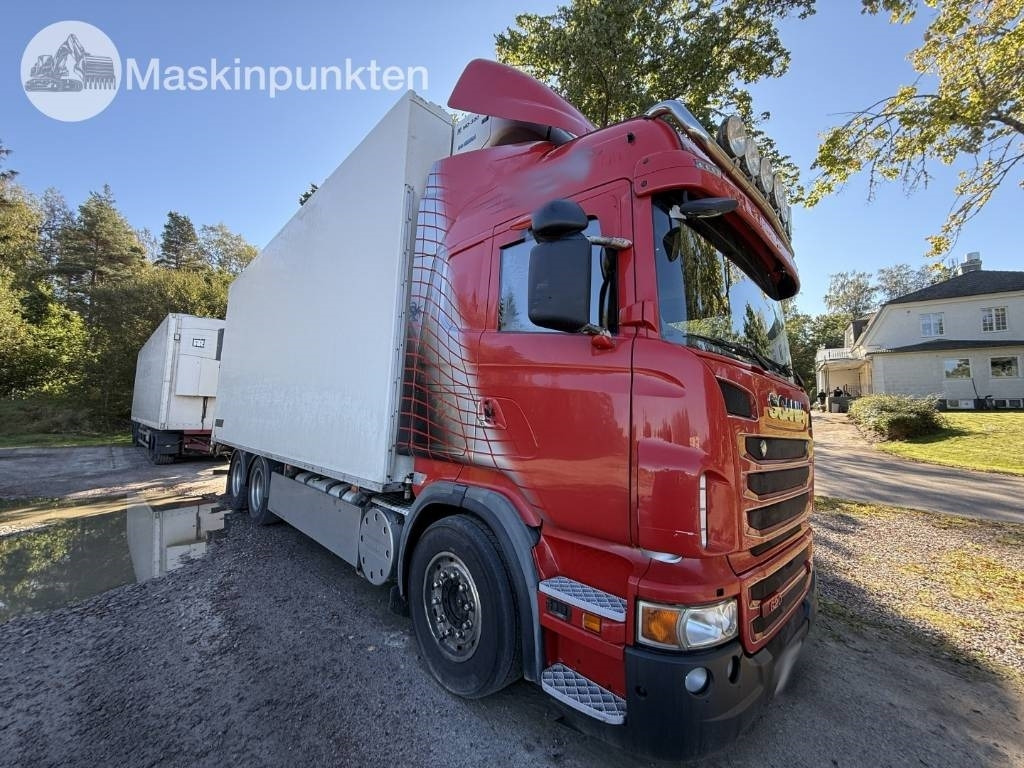 Scania R 620 - Koelwagen vrachtwagen: afbeelding 3 Scania R 620 - Koelwagen vrachtwagen: afbeelding 3
