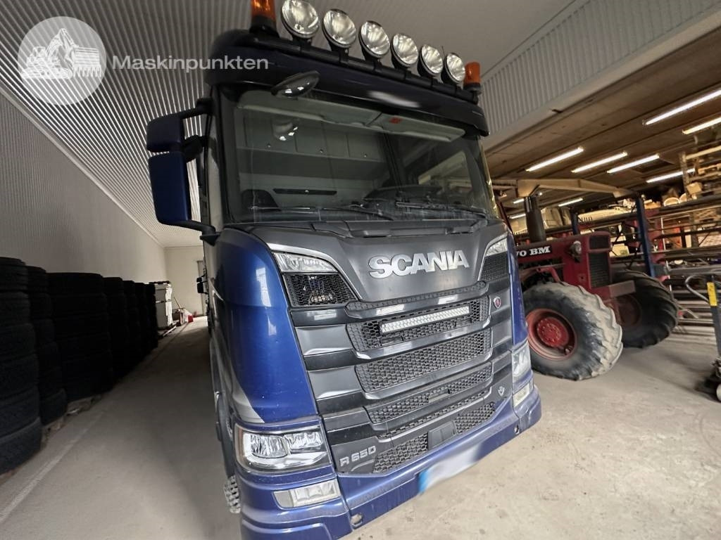Scania R 650 - Chassis vrachtwagen: afbeelding 2 Scania R 650 - Chassis vrachtwagen: afbeelding 2
