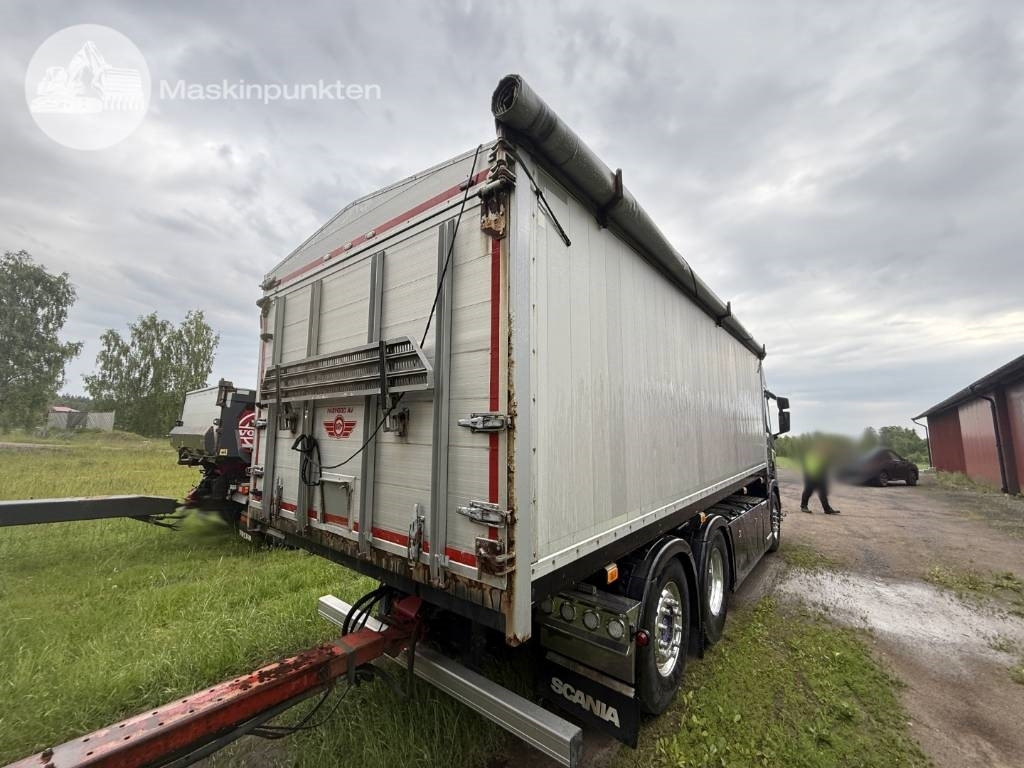 Scania R 730 EKIPAGE - Kipper vrachtwagen: afbeelding 5 Scania R 730 EKIPAGE - Kipper vrachtwagen: afbeelding 5