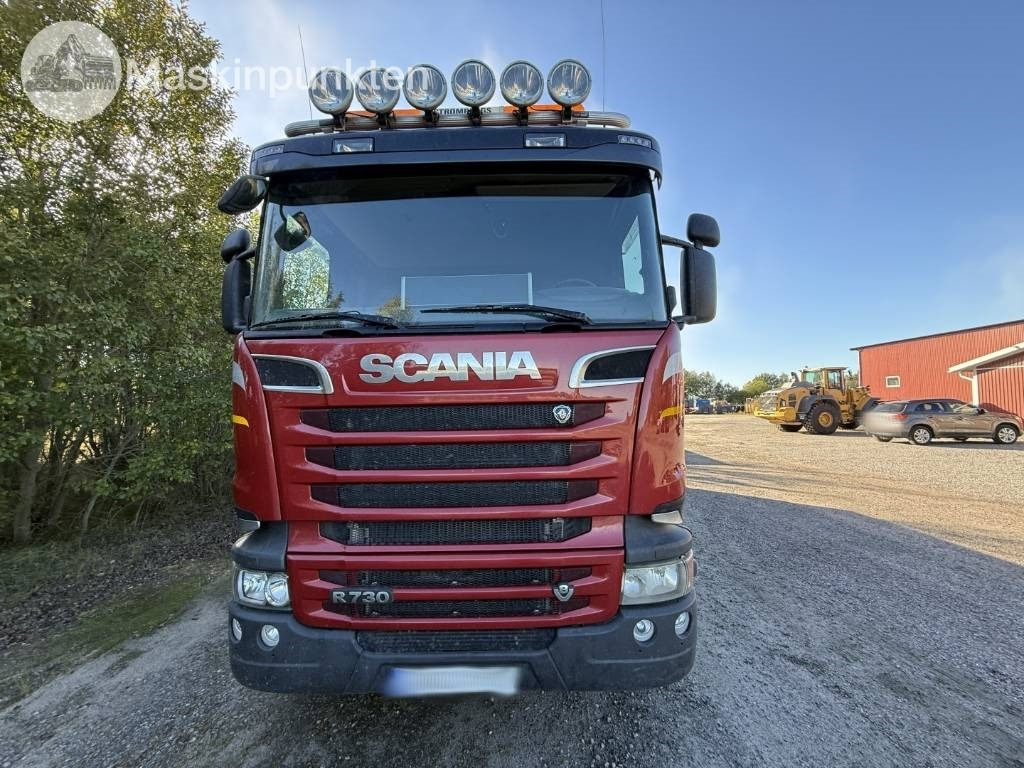 Scania R 730 - Kipper vrachtwagen: afbeelding 2 Scania R 730 - Kipper vrachtwagen: afbeelding 2