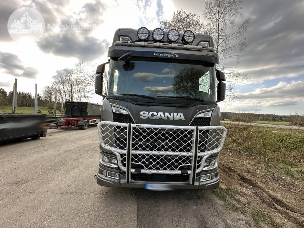 Scania R 730 - Houttransport: afbeelding 3 Scania R 730 - Houttransport: afbeelding 3