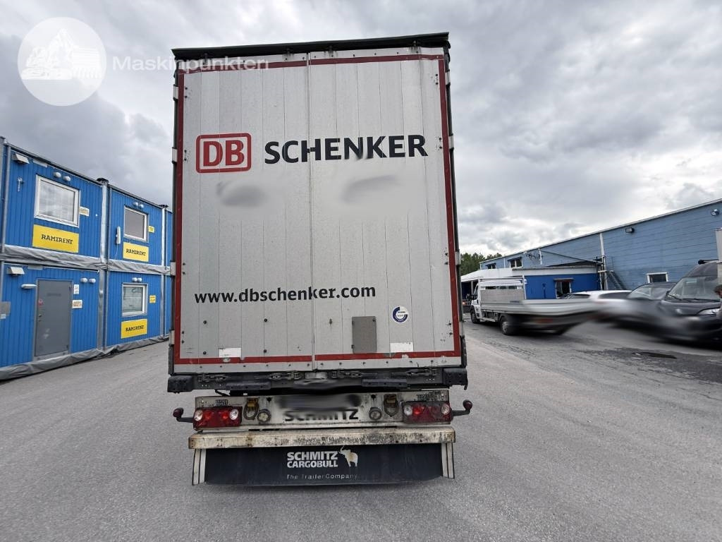 Schmitz Cargobull SCB S3 - Schuifzeiloplegger: afbeelding 5 Schmitz Cargobull SCB S3 - Schuifzeiloplegger: afbeelding 5