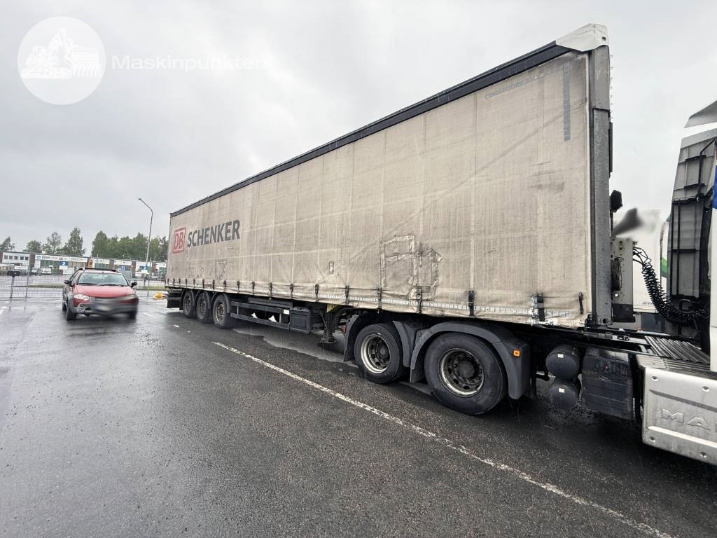 Schmitz Cargobull SCB S3 - Schuifzeiloplegger: afbeelding 1 Schmitz Cargobull SCB S3 - Schuifzeiloplegger: afbeelding 1
