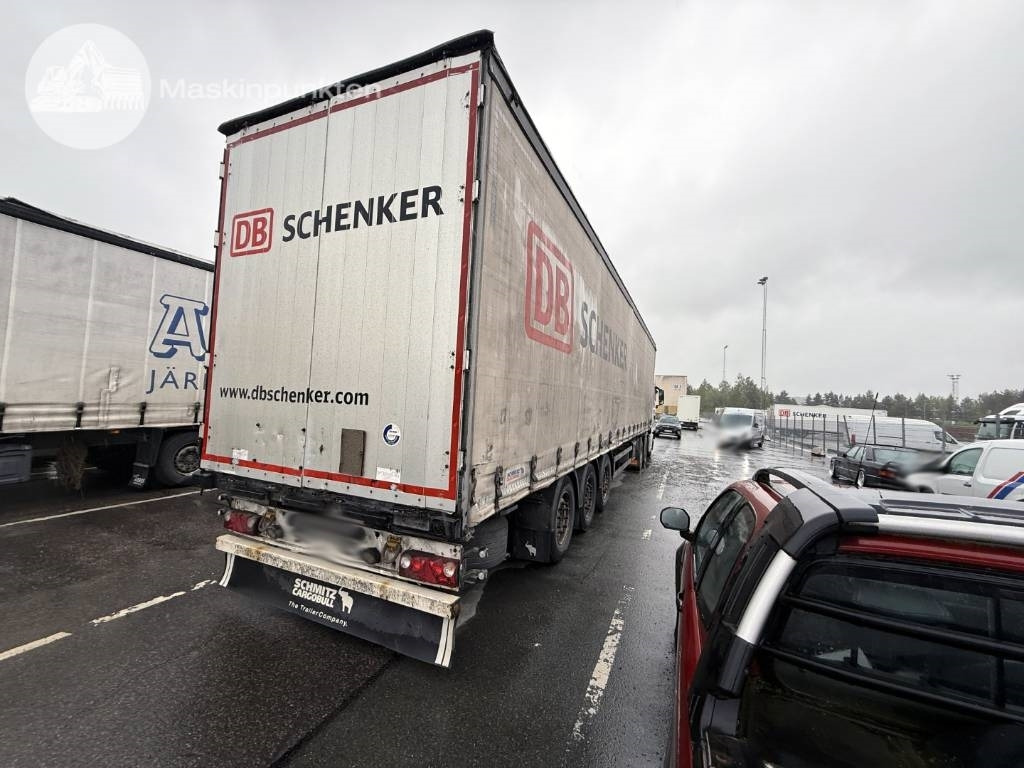 Schmitz Cargobull SCB S3 - Schuifzeiloplegger: afbeelding 3 Schmitz Cargobull SCB S3 - Schuifzeiloplegger: afbeelding 3