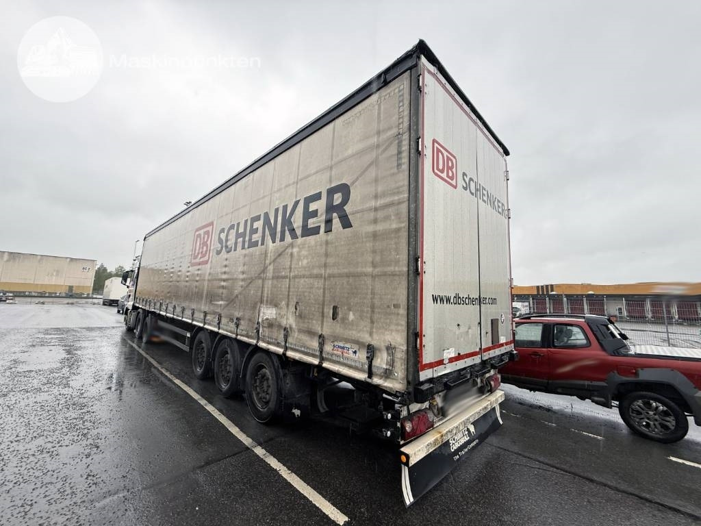 Schmitz Cargobull SCB S3 - Schuifzeiloplegger: afbeelding 5 Schmitz Cargobull SCB S3 - Schuifzeiloplegger: afbeelding 5