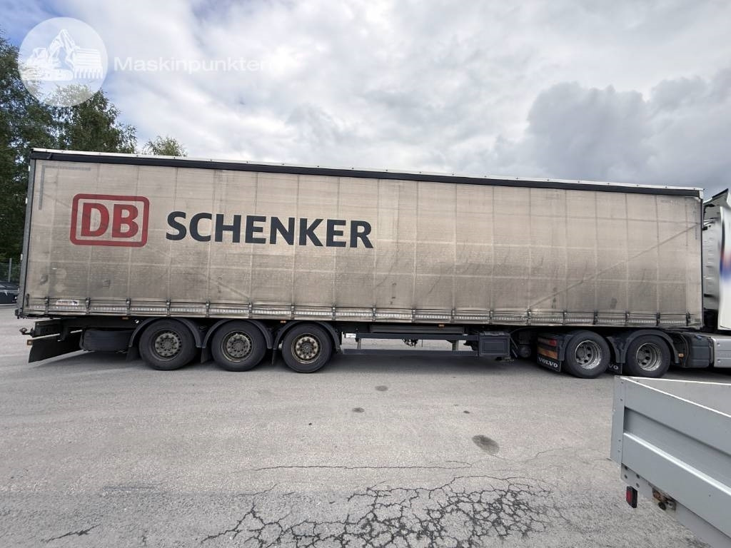 Schmitz Cargobull SCB S3 - Schuifzeiloplegger: afbeelding 4 Schmitz Cargobull SCB S3 - Schuifzeiloplegger: afbeelding 4
