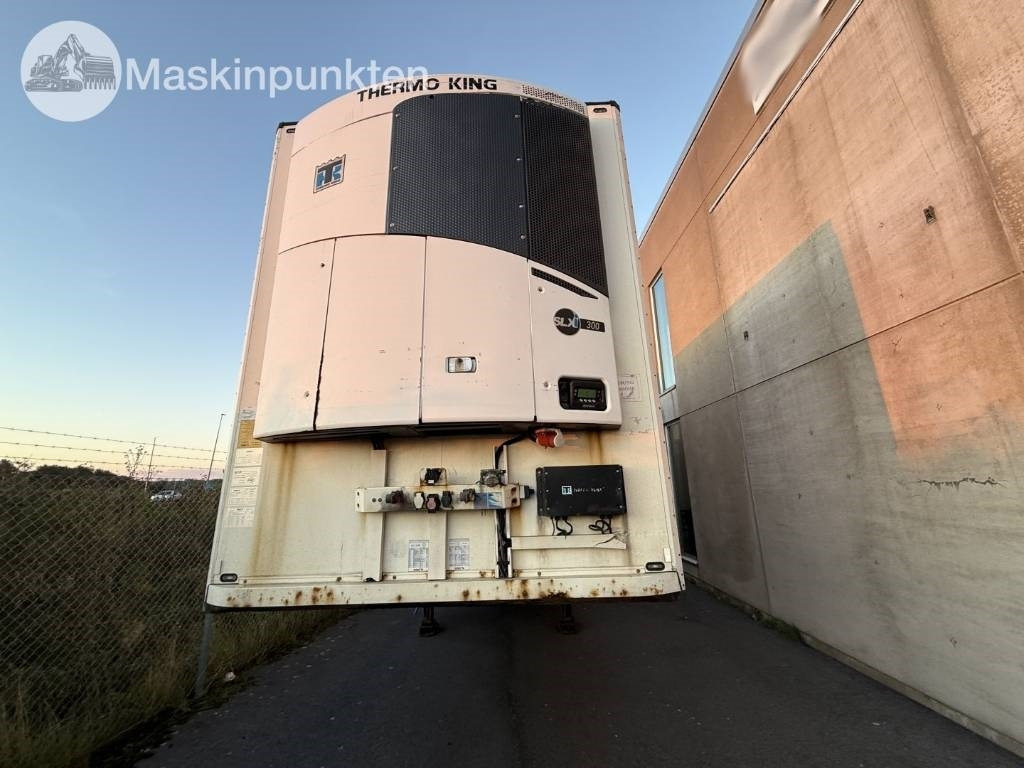 Schmitz Cargobull - Koelwagen aanhangwagen: afbeelding 2 Schmitz Cargobull - Koelwagen aanhangwagen: afbeelding 2