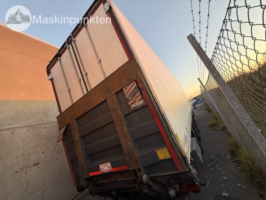 Schmitz Cargobull - Koelwagen aanhangwagen: afbeelding 4 Schmitz Cargobull - Koelwagen aanhangwagen: afbeelding 4