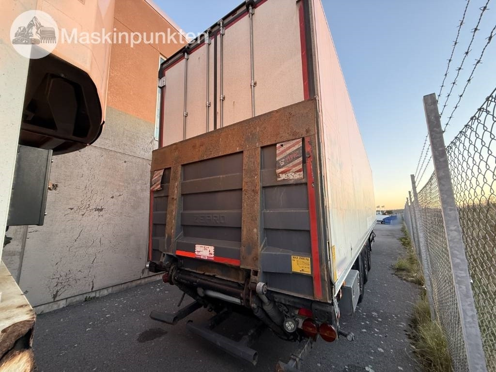 Schmitz Cargobull - Koelwagen aanhangwagen: afbeelding 5 Schmitz Cargobull - Koelwagen aanhangwagen: afbeelding 5