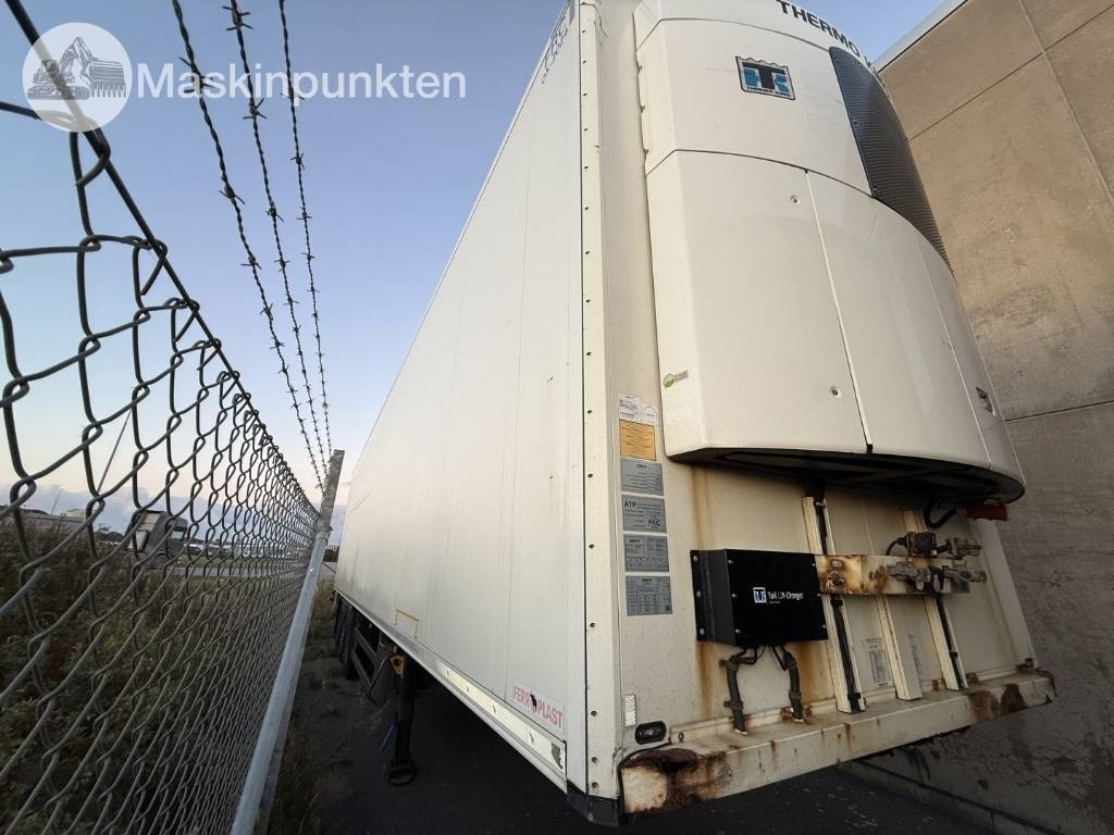 Schmitz Cargobull - Koelwagen aanhangwagen: afbeelding 3 Schmitz Cargobull - Koelwagen aanhangwagen: afbeelding 3