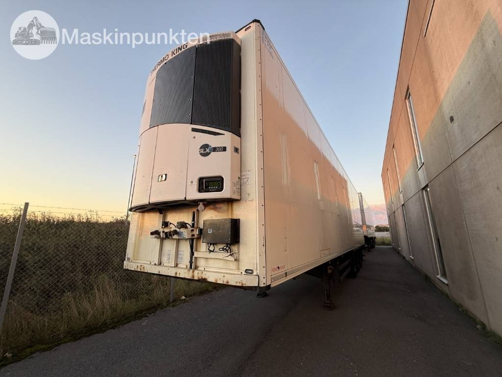 Schmitz Cargobull - Koelwagen aanhangwagen: afbeelding 1 Schmitz Cargobull - Koelwagen aanhangwagen: afbeelding 1