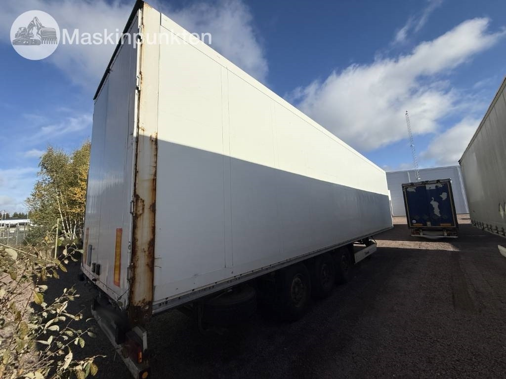 Schmitz SKO 24 - Gesloten oplegger: afbeelding 4 Schmitz SKO 24 - Gesloten oplegger: afbeelding 4