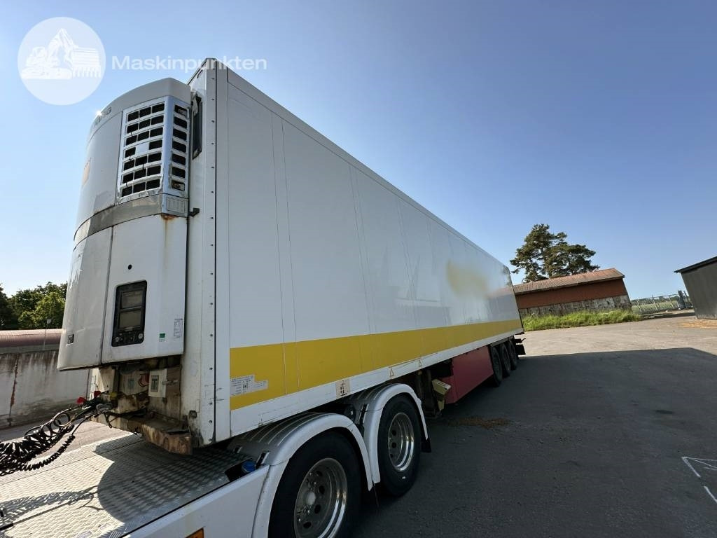 Schmitz SKO 24 - Koelwagen oplegger: afbeelding 1 Schmitz SKO 24 - Koelwagen oplegger: afbeelding 1