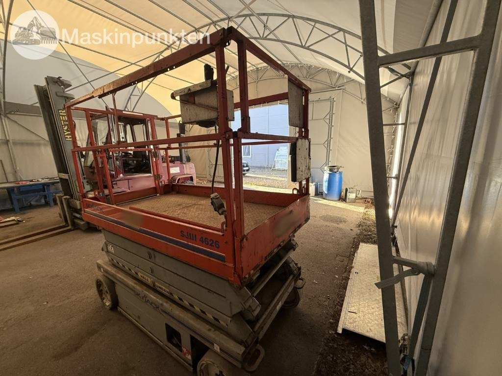SkyJack SJ III 4626  - Schaarlift: afbeelding 4 SkyJack SJ III 4626  - Schaarlift: afbeelding 4
