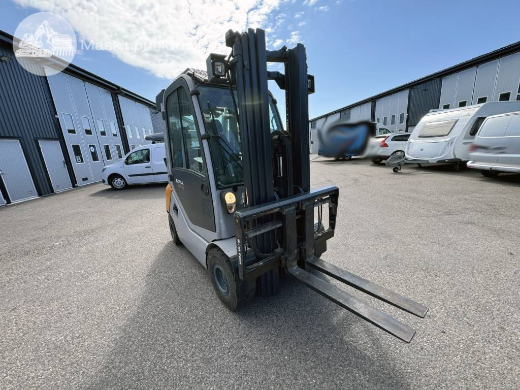 Still RX 70-25 Hybrid - Diesel heftruck: afbeelding 1 Still RX 70-25 Hybrid - Diesel heftruck: afbeelding 1