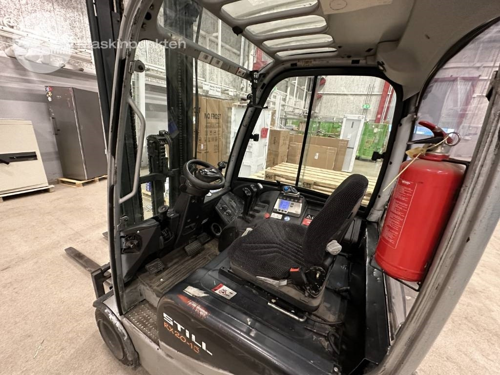 Elektrische heftruck Still RX20-15: afbeelding 19