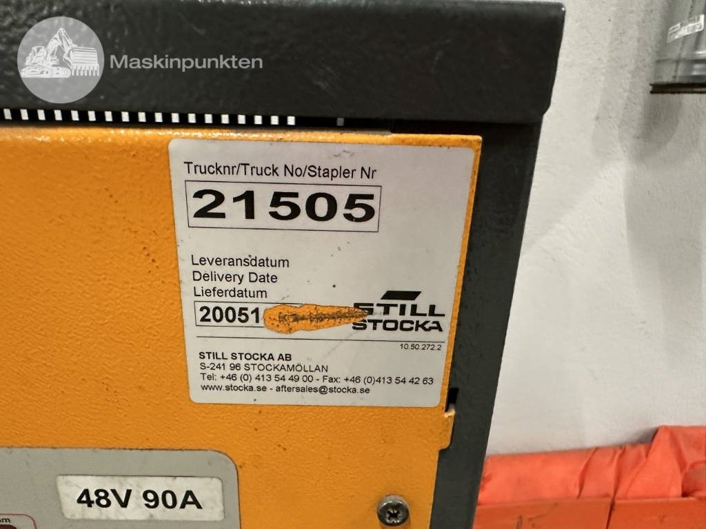 Elektrische heftruck Still RX20-15: afbeelding 34