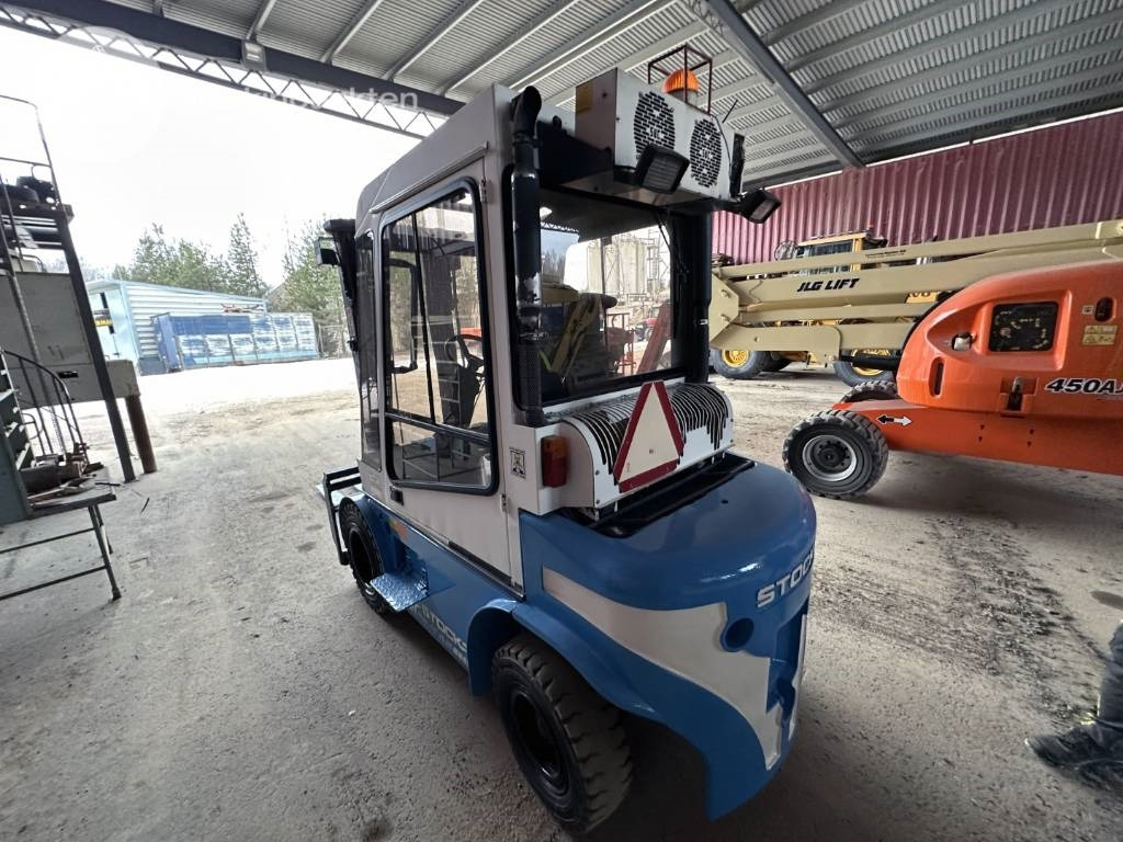 Stocka 3.5-500 DSH 3.6 VL - Diesel heftruck: afbeelding 4 Stocka 3.5-500 DSH 3.6 VL - Diesel heftruck: afbeelding 4