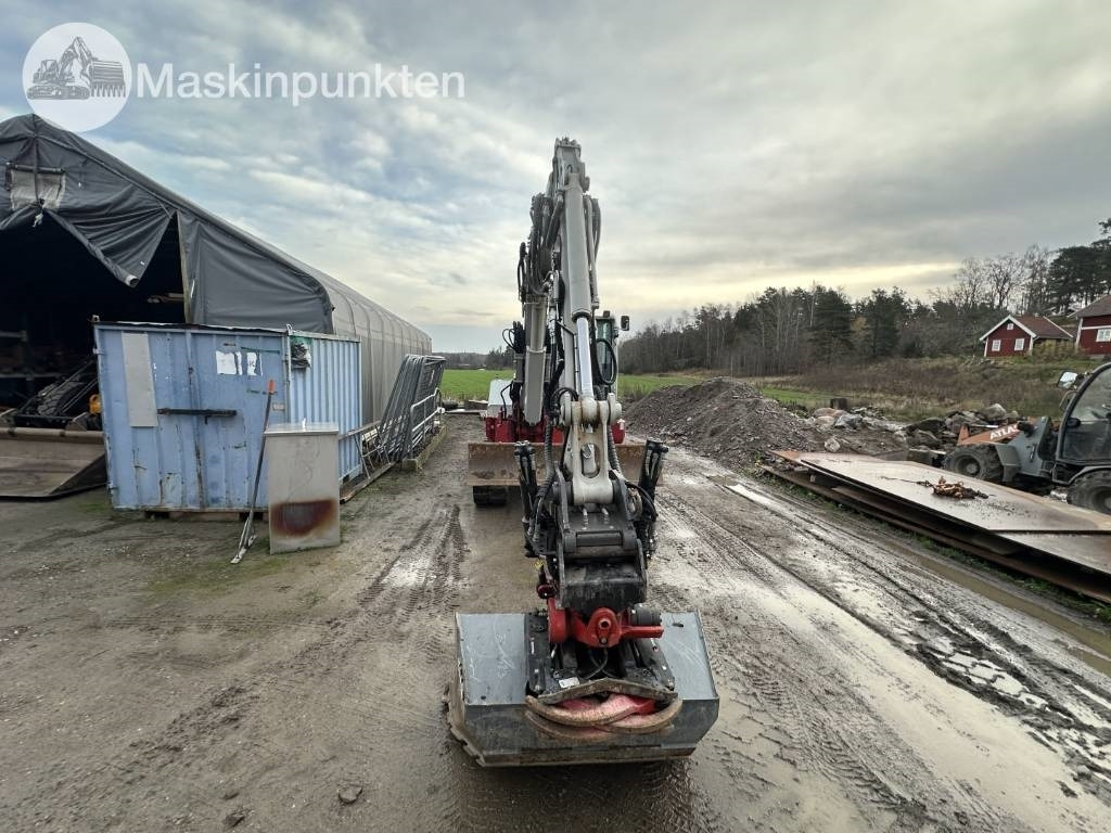Takeuchi TB 280 FR - Minigraafmachine: afbeelding 2 Takeuchi TB 280 FR - Minigraafmachine: afbeelding 2