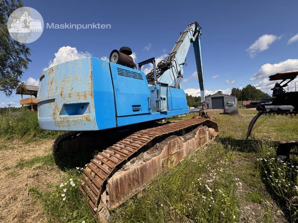 Terex RHL 350 - Overslagkraan, Ground support equipment: afbeelding 4 Terex RHL 350 - Overslagkraan, Ground support equipment: afbeelding 4