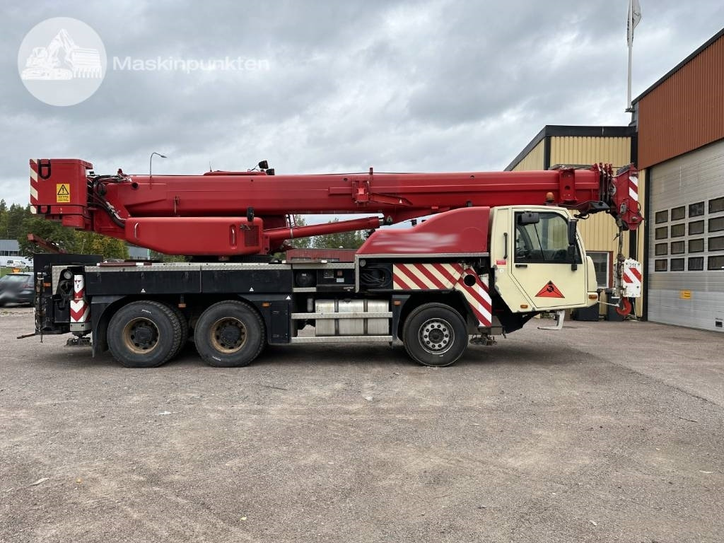 Terex TC 45 L - Alle terrein kraan: afbeelding 3 Terex TC 45 L - Alle terrein kraan: afbeelding 3