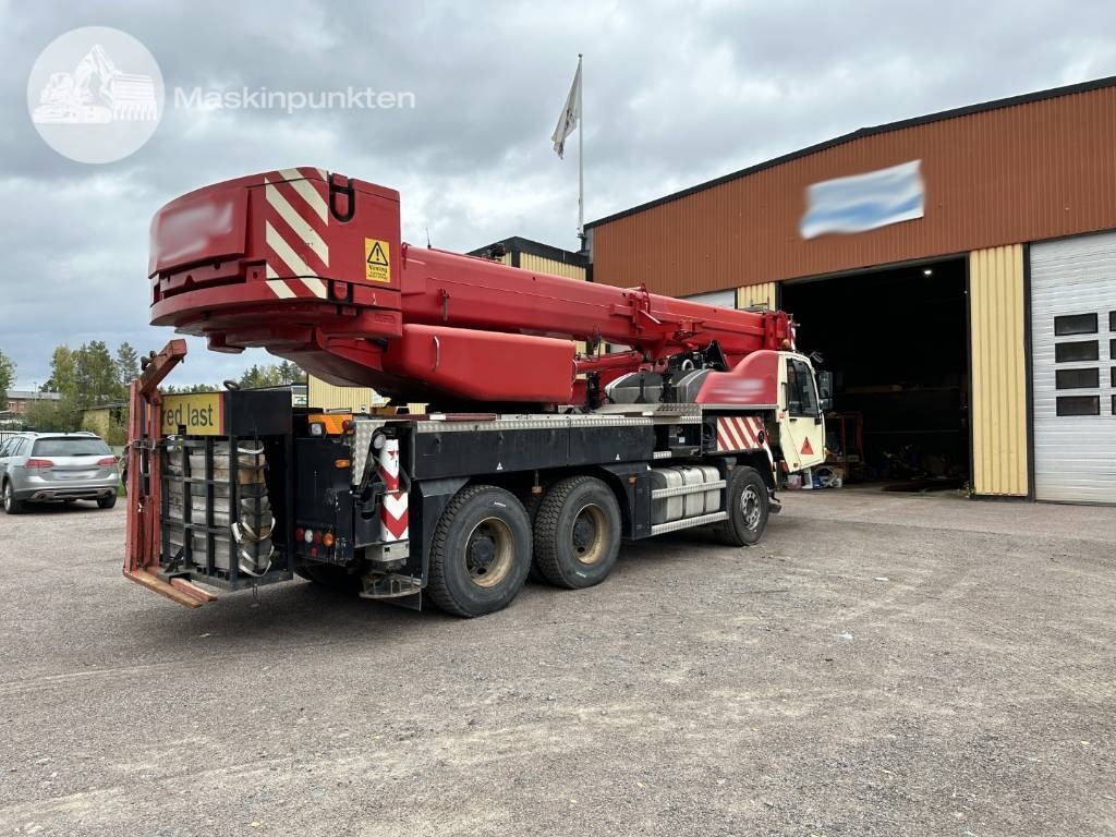 Terex TC 45 L - Alle terrein kraan: afbeelding 4 Terex TC 45 L - Alle terrein kraan: afbeelding 4