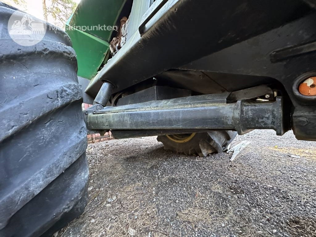 Harvester Timberjack 870 B: afbeelding 47 Harvester Timberjack 870 B: afbeelding 47