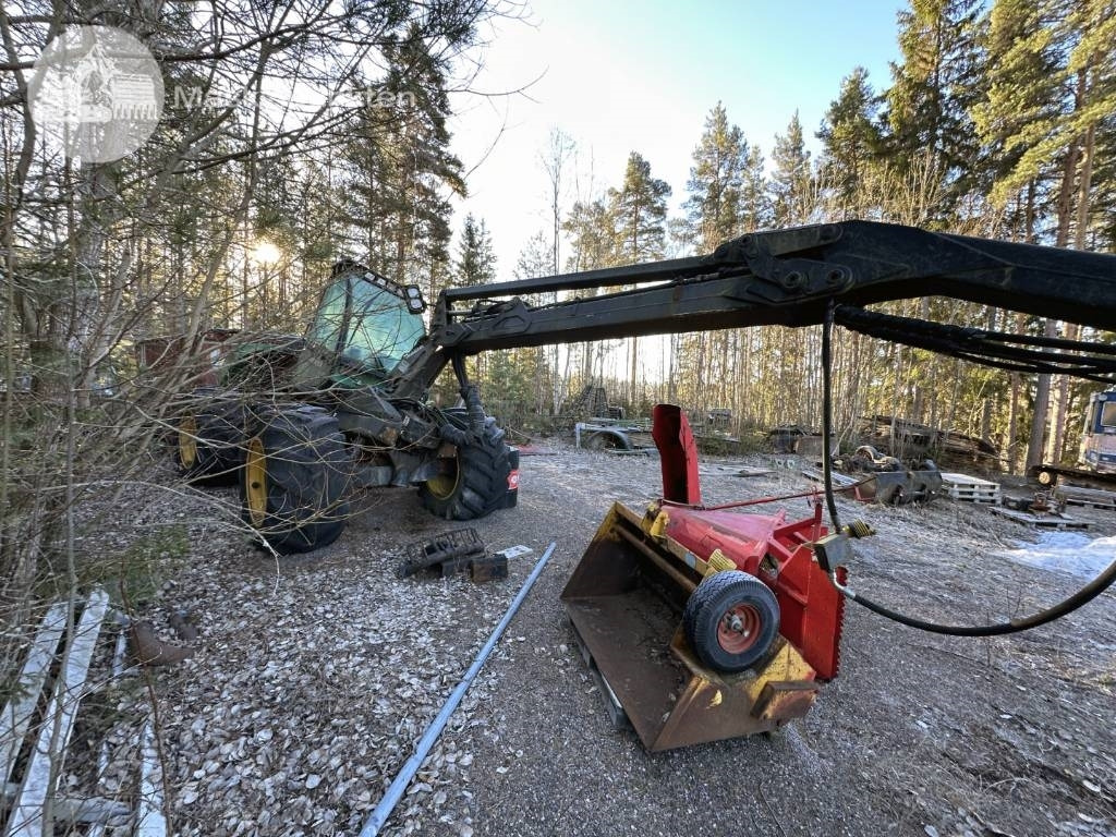 Timberjack 870 B - Harvester: afbeelding 5 Timberjack 870 B - Harvester: afbeelding 5