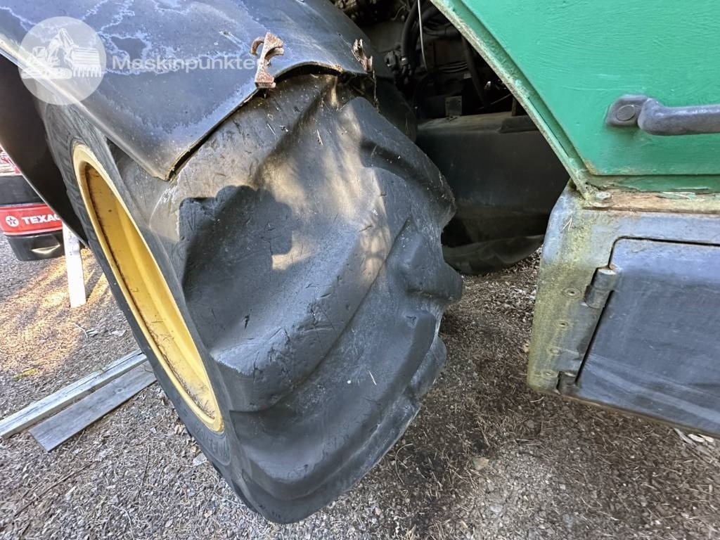 Harvester Timberjack 870 B: afbeelding 36 Harvester Timberjack 870 B: afbeelding 36
