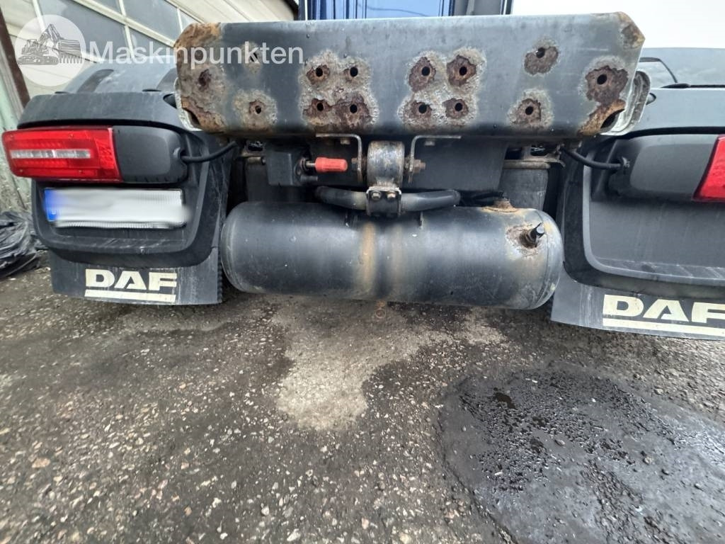 Leasing DAF FTG XF 510 Z  DAF FTG XF 510 Z: afbeelding 18