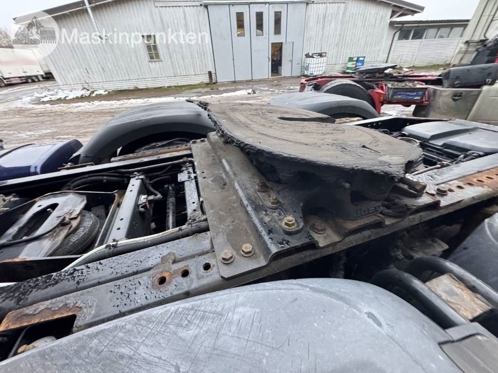 Leasing DAF FTG XF 510 Z  DAF FTG XF 510 Z: afbeelding 10