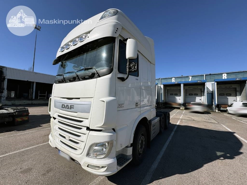 DAF XF 510 - Trekker: afbeelding 1 DAF XF 510 - Trekker: afbeelding 1