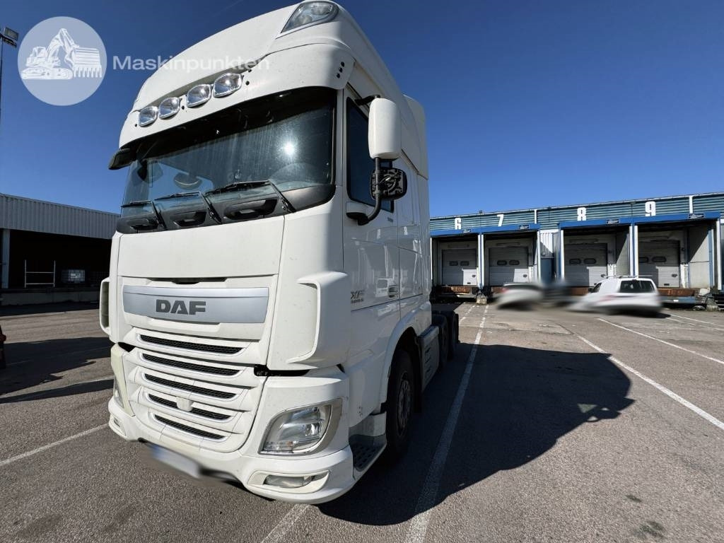 DAF XF 510 - Trekker: afbeelding 3 DAF XF 510 - Trekker: afbeelding 3