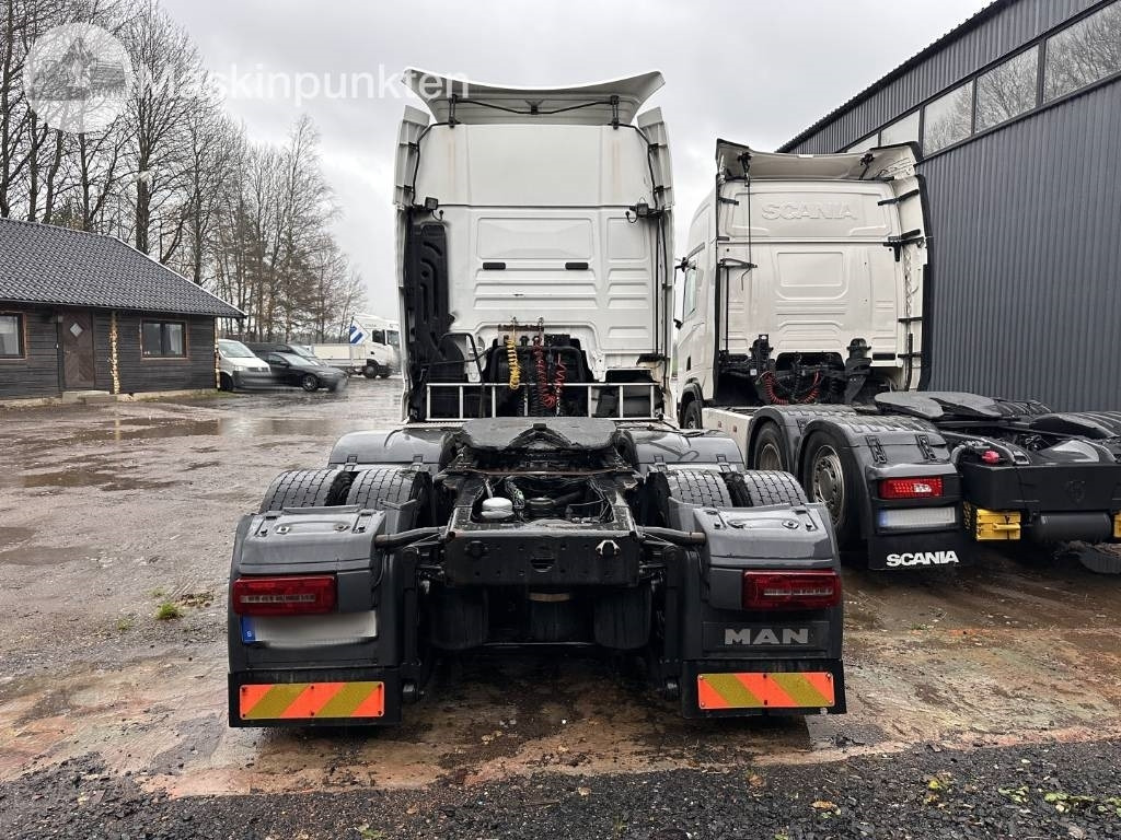 MAN TGX 28.500 - Trekker: afbeelding 4 MAN TGX 28.500 - Trekker: afbeelding 4