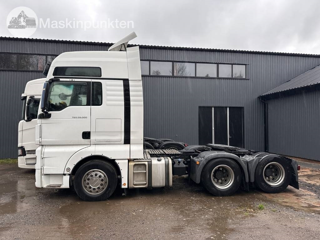 MAN TGX 28.500 - Trekker: afbeelding 2 MAN TGX 28.500 - Trekker: afbeelding 2