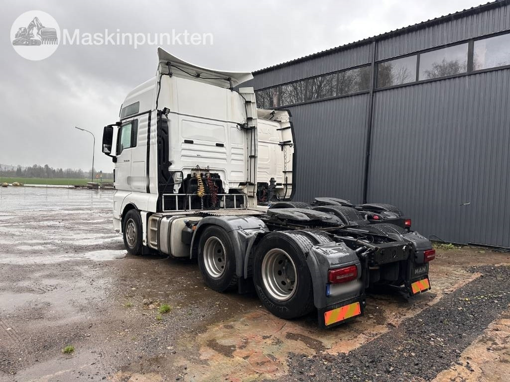 MAN TGX 28.500 - Trekker: afbeelding 3 MAN TGX 28.500 - Trekker: afbeelding 3
