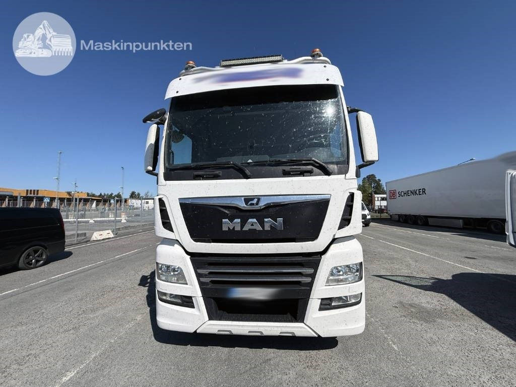 MAN TGX 28.510 - Trekker: afbeelding 4 MAN TGX 28.510 - Trekker: afbeelding 4
