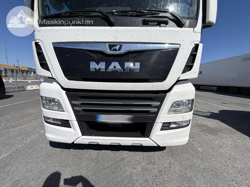 Trekker MAN TGX 28.510: afbeelding 10